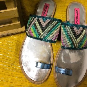 Betsy Johnson Sandal